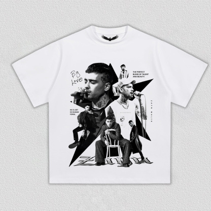 Zayn Malik Tee&Hoodie 1.7