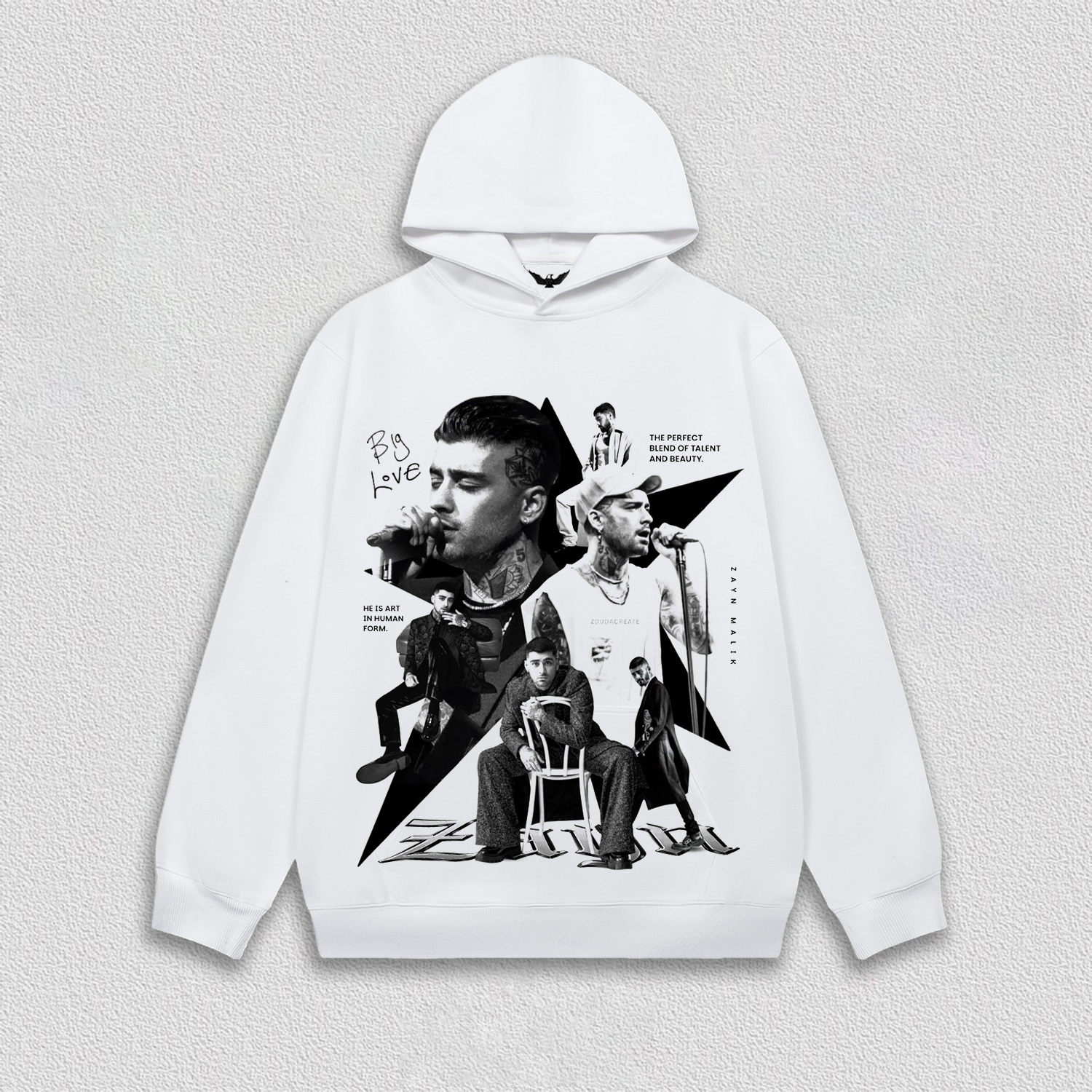 Zayn Malik Tee&Hoodie 1.7