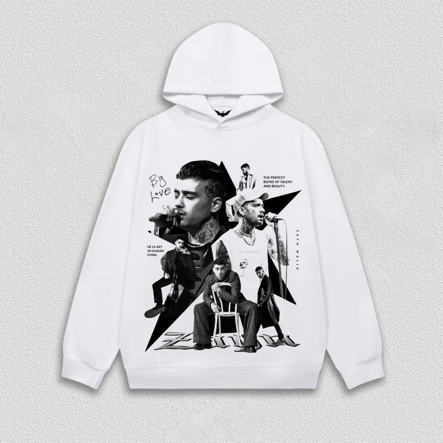 Zayn Malik Tee&Hoodie 1.7