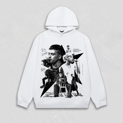 Zayn Malik Tee&Hoodie 1.7