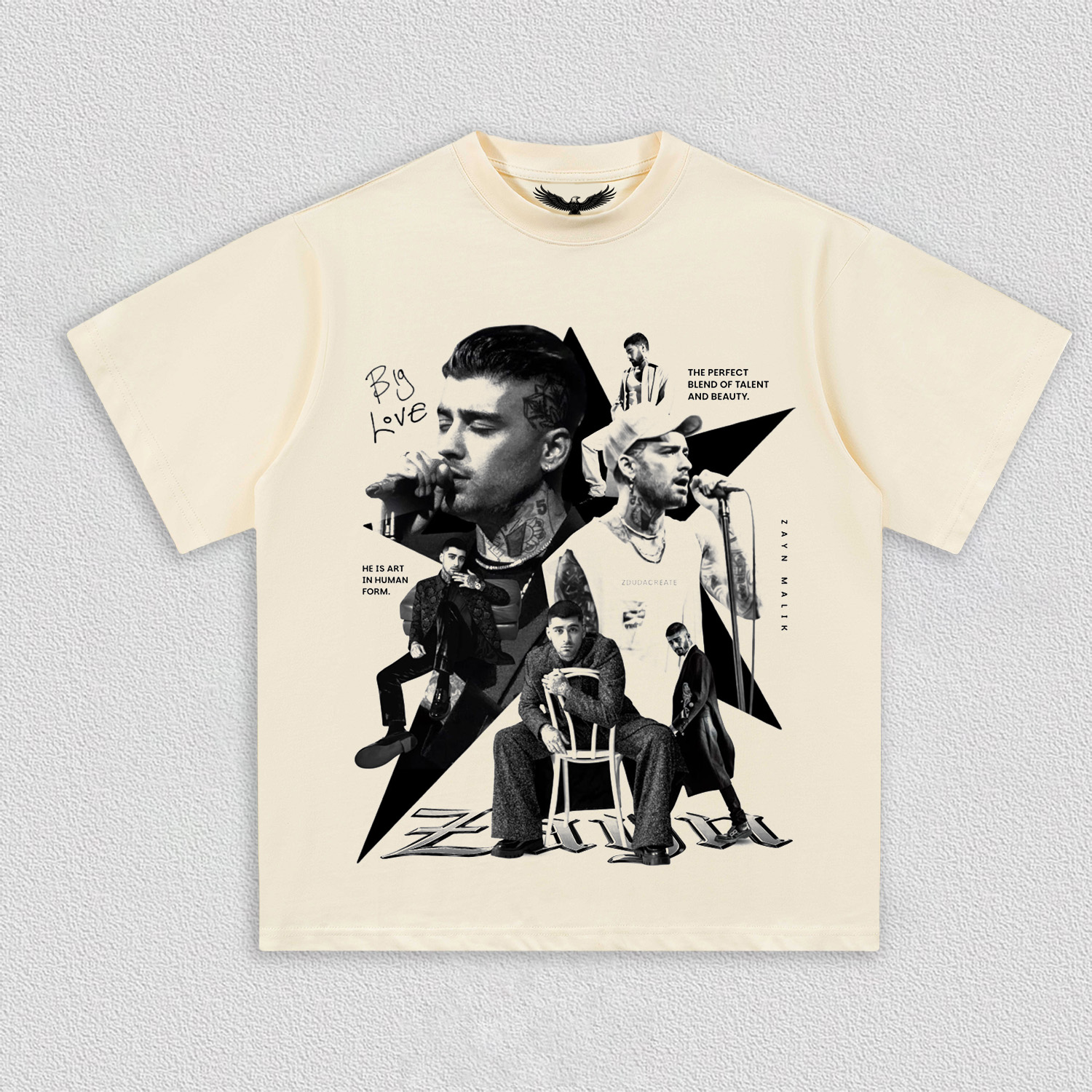 Zayn Malik Tee&Hoodie 1.7