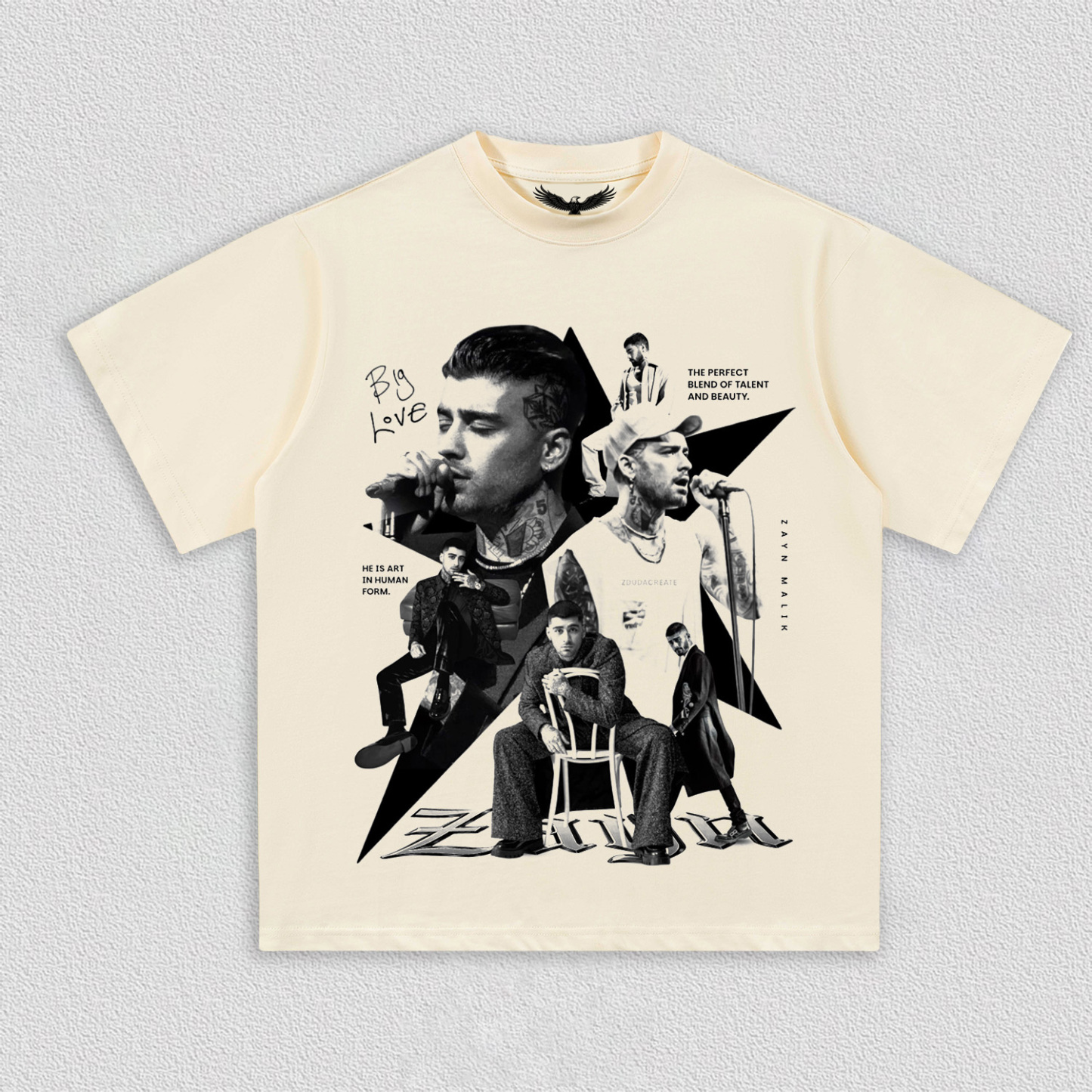 Zayn Malik Tee&Hoodie 1.7