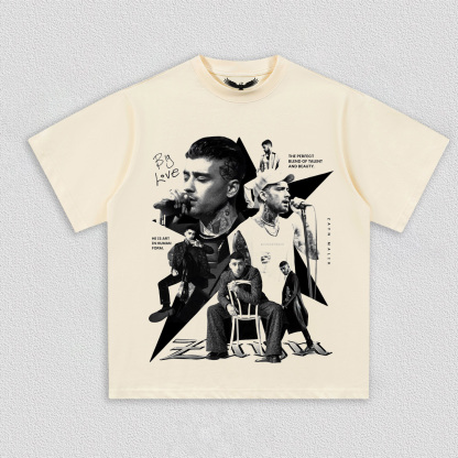 Zayn Malik Tee&Hoodie 1.7