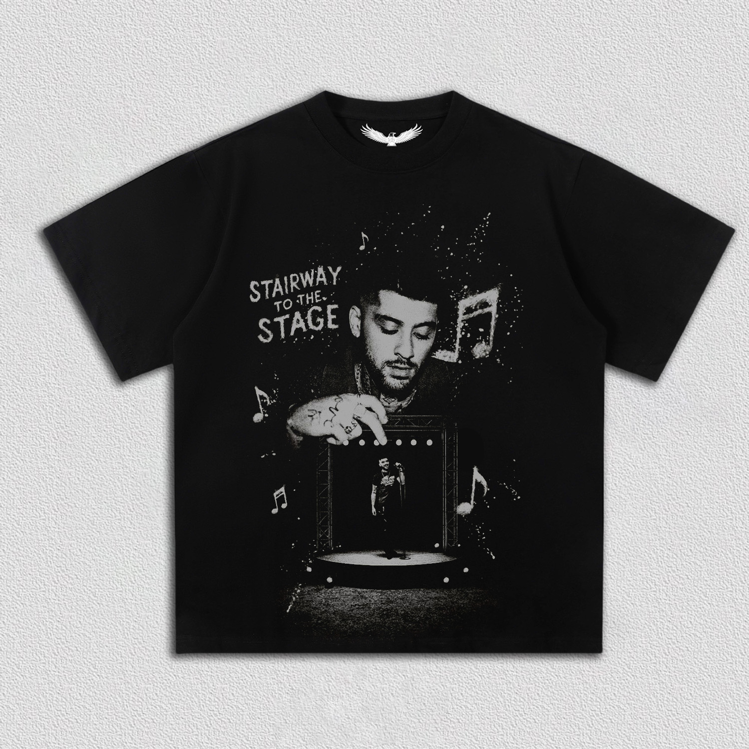 Zayn Malik Tee&Hoodie 1.2