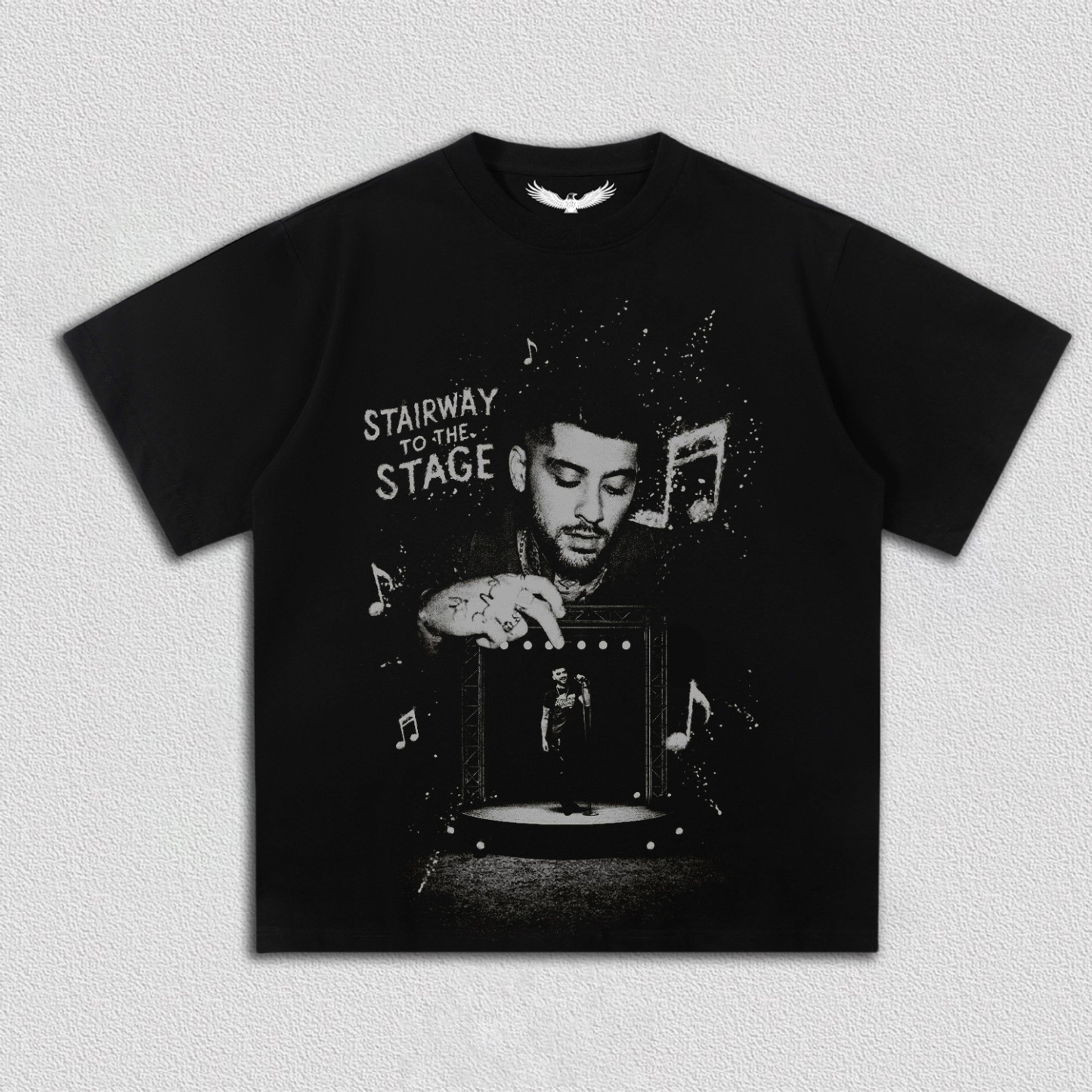 Zayn Malik Tee&Hoodie 1.2