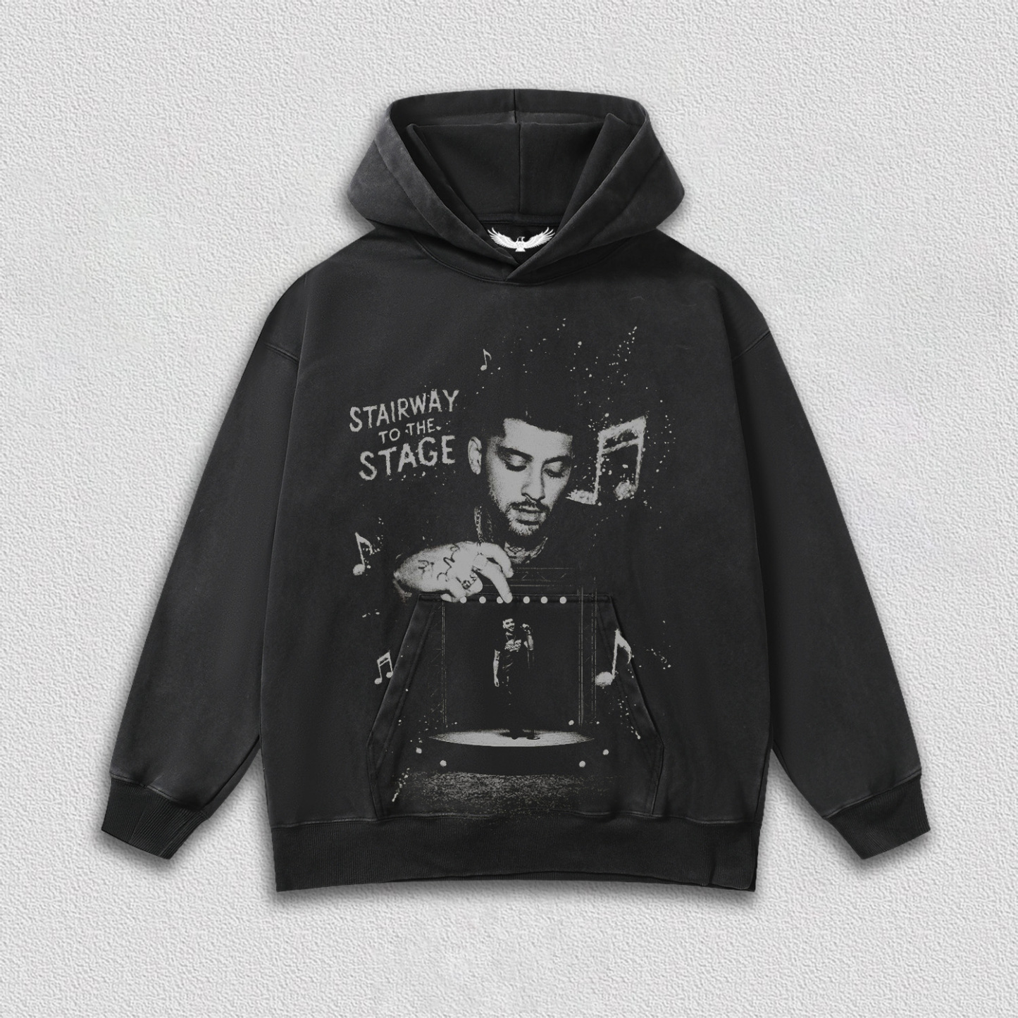 Zayn Malik Tee&Hoodie 1.2