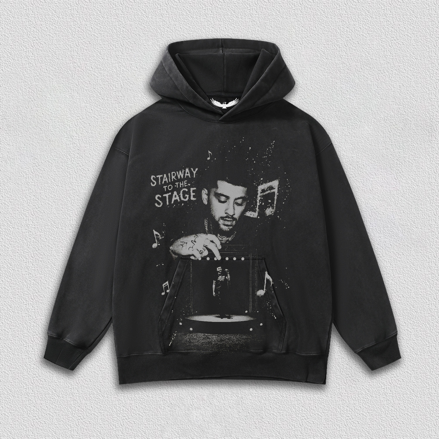 Zayn Malik Tee&Hoodie 1.2