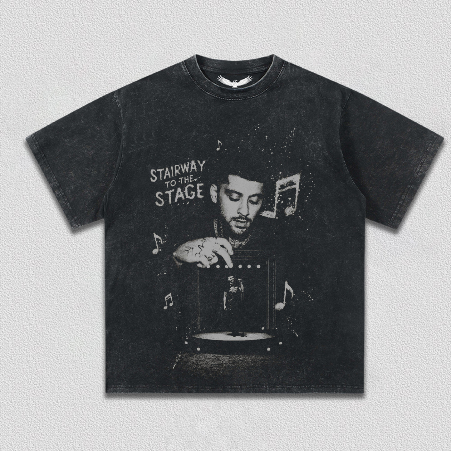 Zayn Malik Tee&Hoodie 1.2