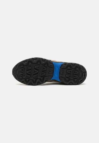 GEL-VENTURE 6 - Baskets basses - pepper/black