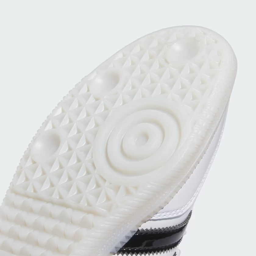 Adidas DILL SAMBA PATENT LEATHER SHOES
