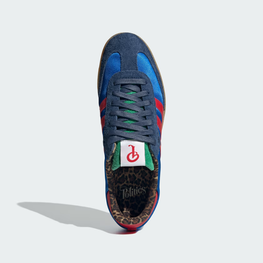 Adidas ADIDAS X POLITICS SAMBA