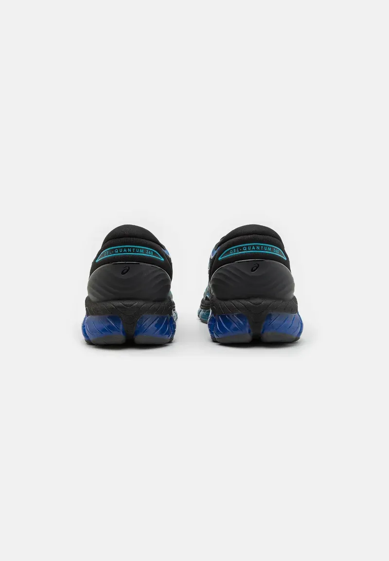GEL-QUANTUM 360 VIII UNISEX - Baskets basses - black/aquarium