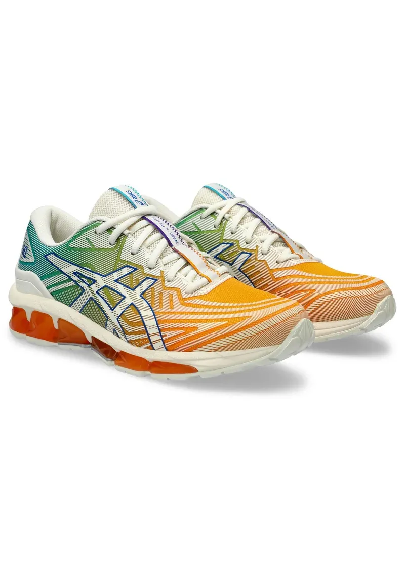 GEL-QUANTUM 360 VII - Baskets basses - white bengal orange
