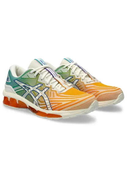 GEL-QUANTUM 360 VII - Baskets basses - white bengal orange