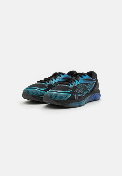 GEL-QUANTUM 360 VIII UNISEX - Baskets basses - black/aquarium