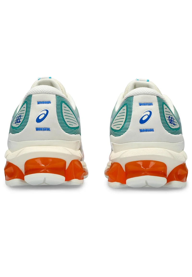 GEL-QUANTUM 360 VII - Baskets basses - white bengal orange