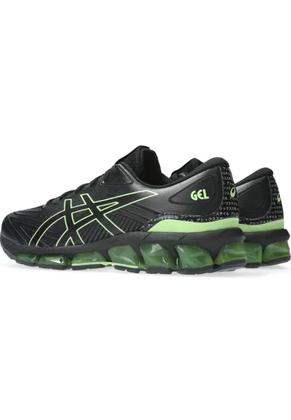 GEL-QUANTUM 360 VII - Baskets basses - black bright lime