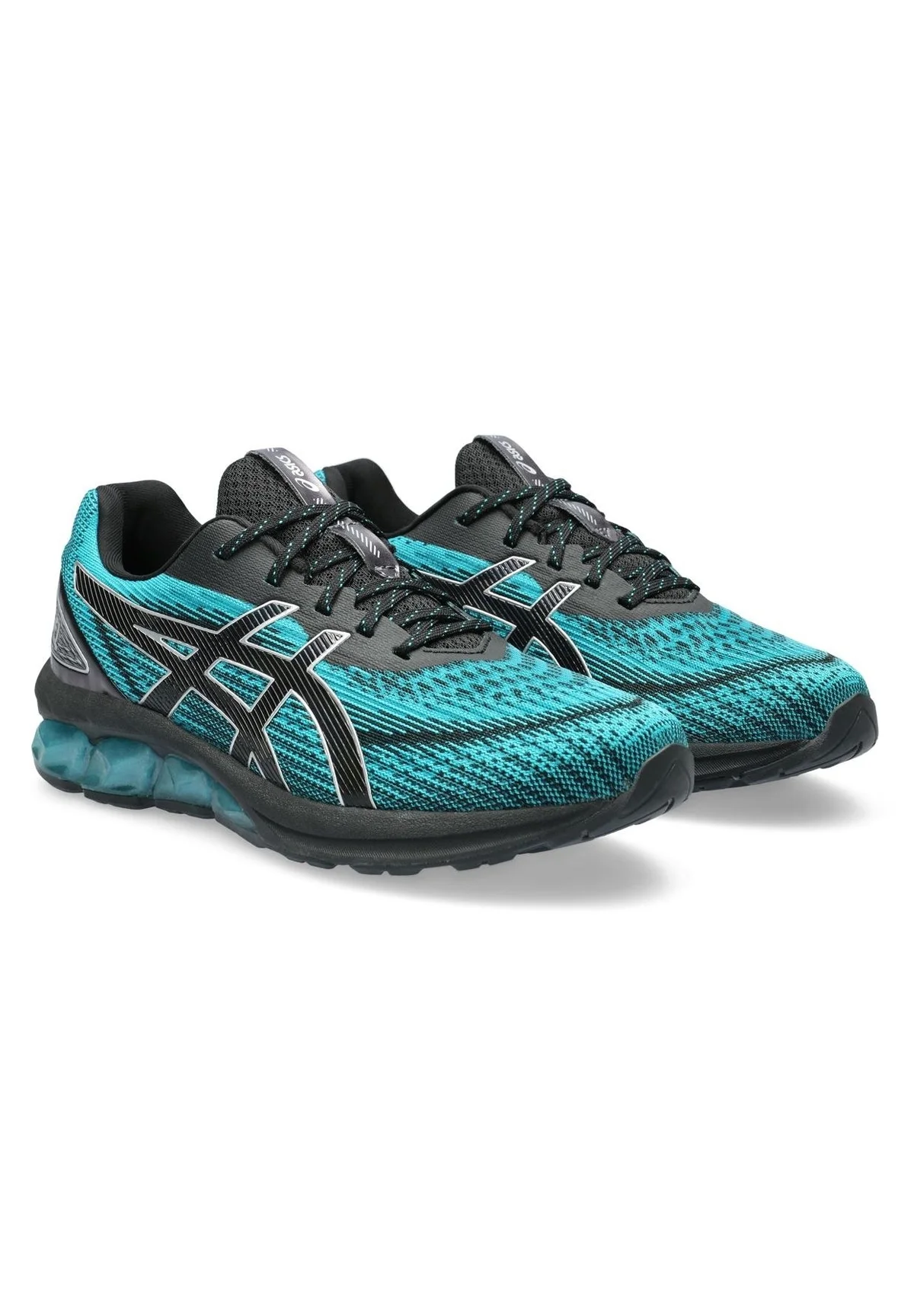 Chaussures de running stables - noir