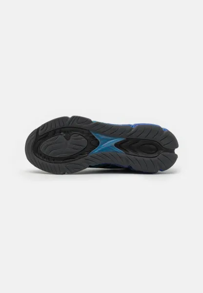 GEL-QUANTUM 360 VIII UNISEX - Baskets basses - black/aquarium