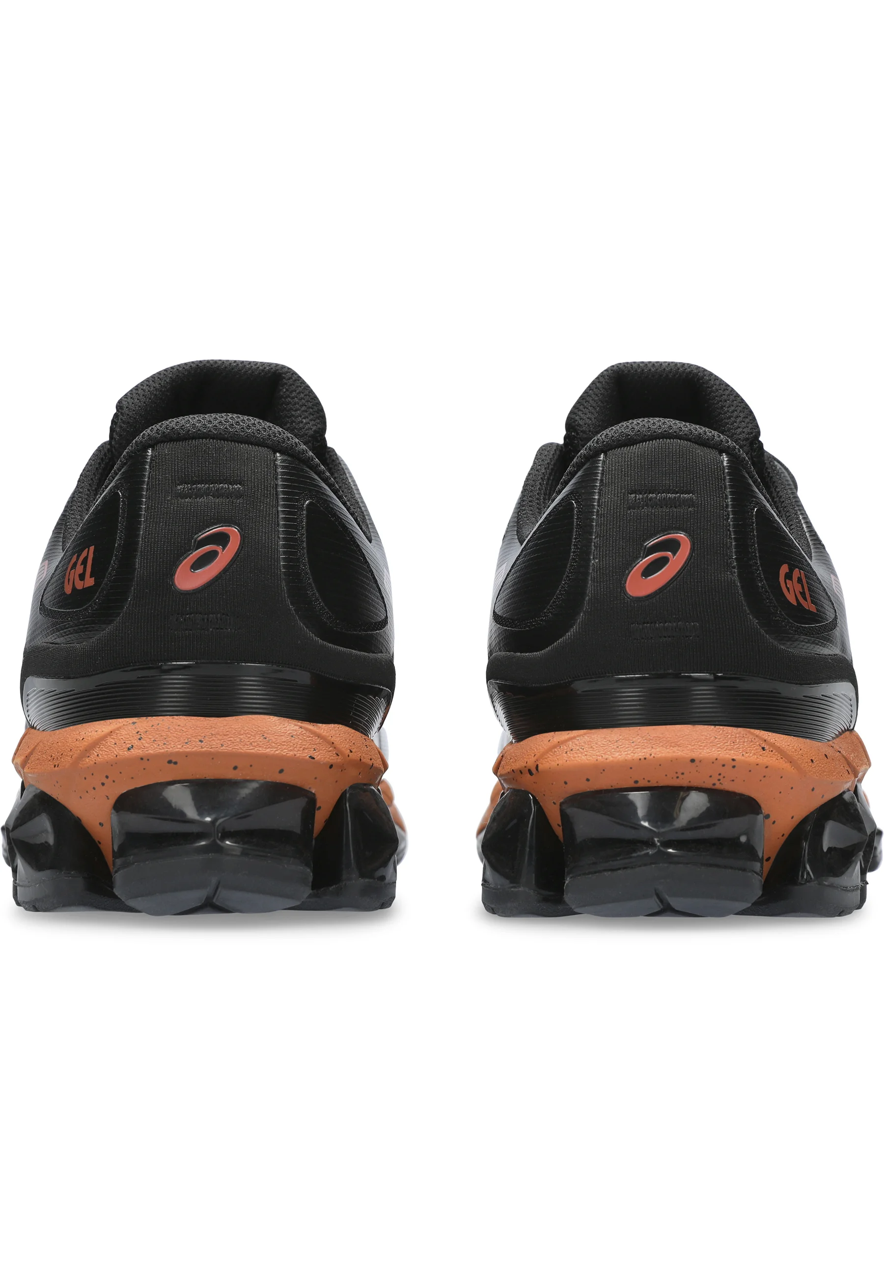 GEL-QUANTUM 360 VII - Baskets basses - black piquant orange