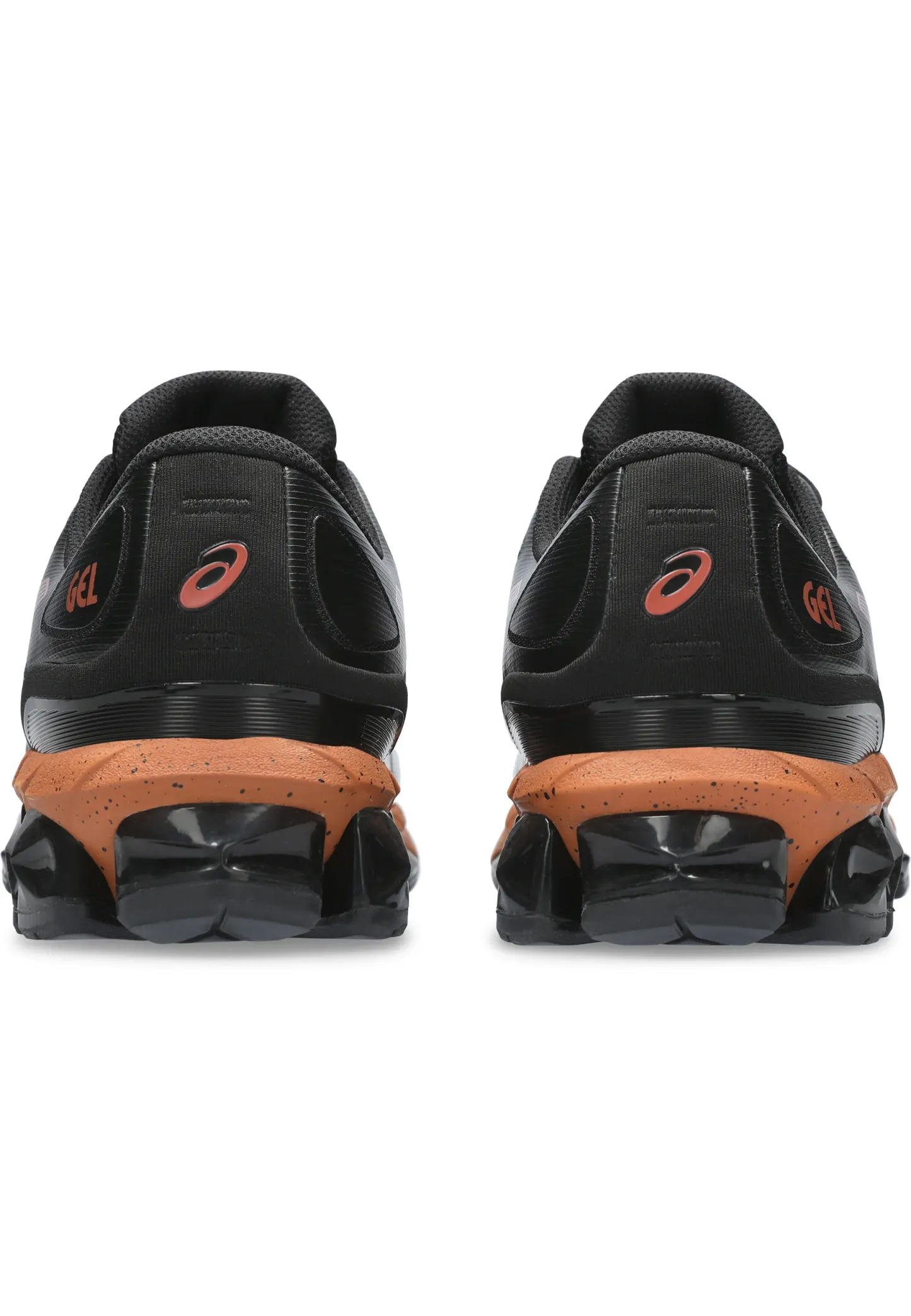 GEL-QUANTUM 360 VII - Baskets basses - black piquant orange