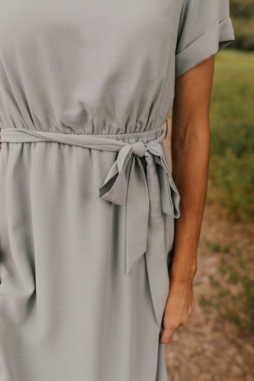 The Classic Taylor Jane Wrap Maxi