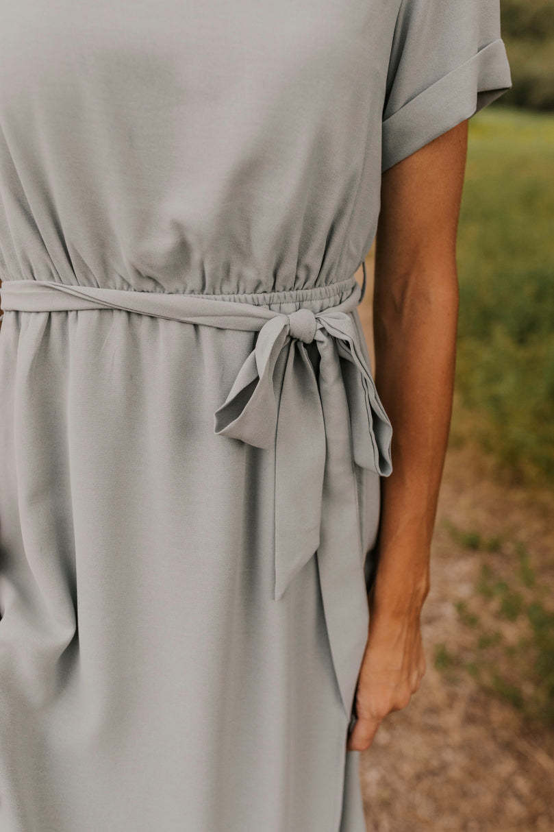 The Classic Taylor Jane Wrap Maxi