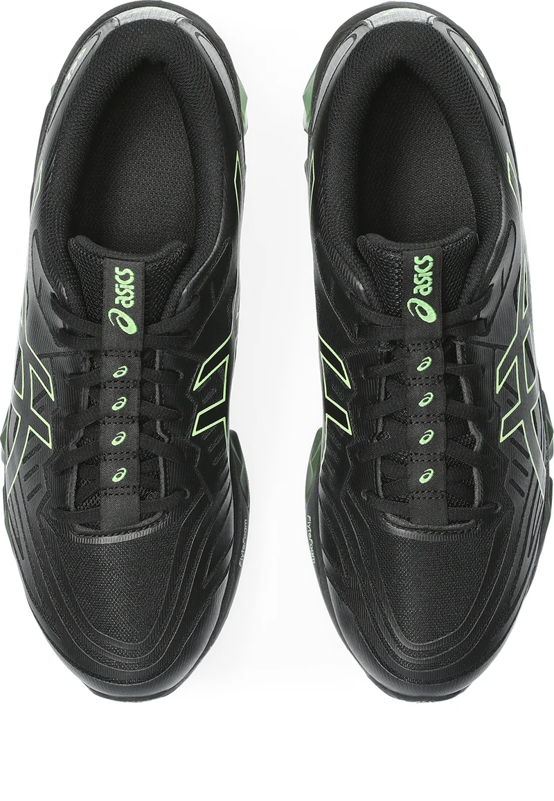 GEL-QUANTUM 360 VII - Baskets basses - black bright lime