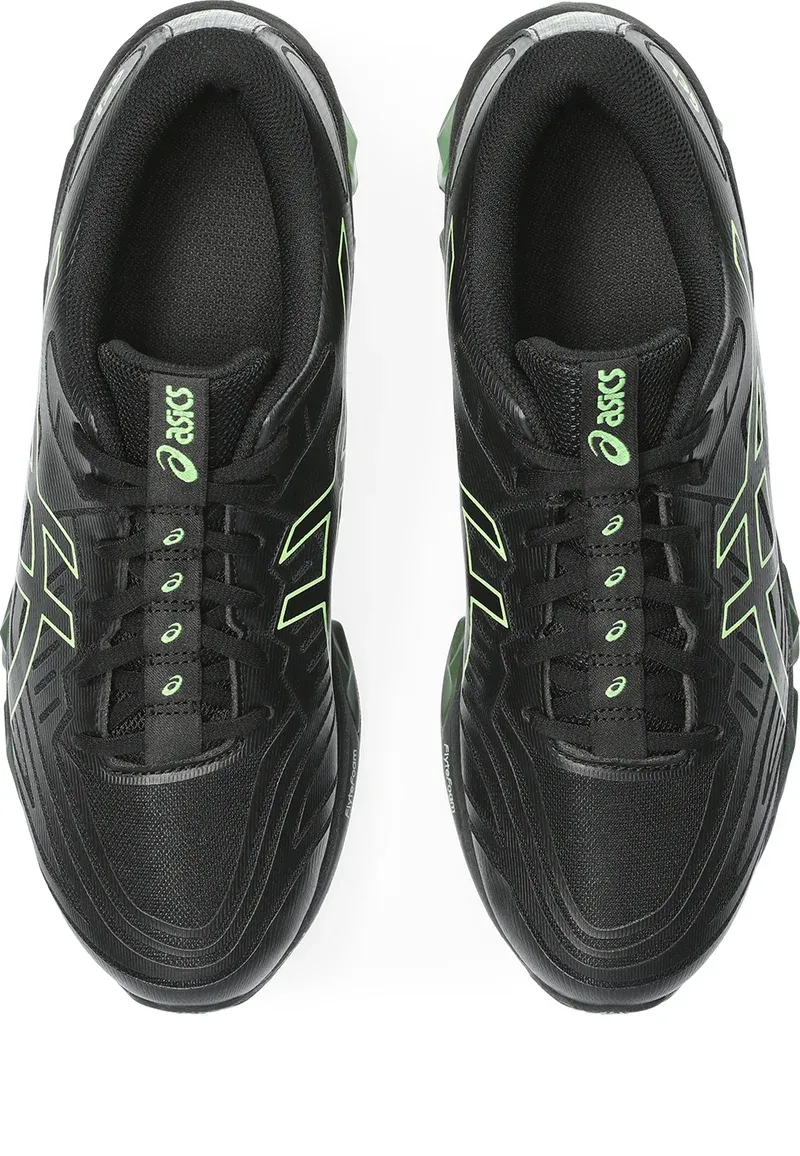 GEL-QUANTUM 360 VII - Baskets basses - black bright lime