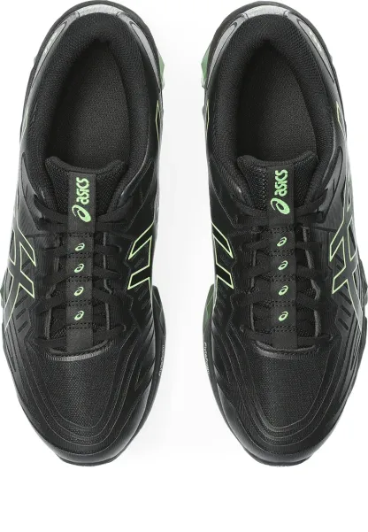 GEL-QUANTUM 360 VII - Baskets basses - black bright lime