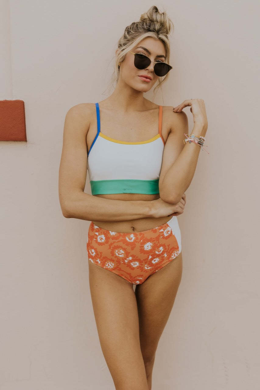 Hattie Side Zip Bottom