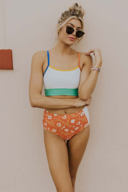 Hattie Side Zip Bottom