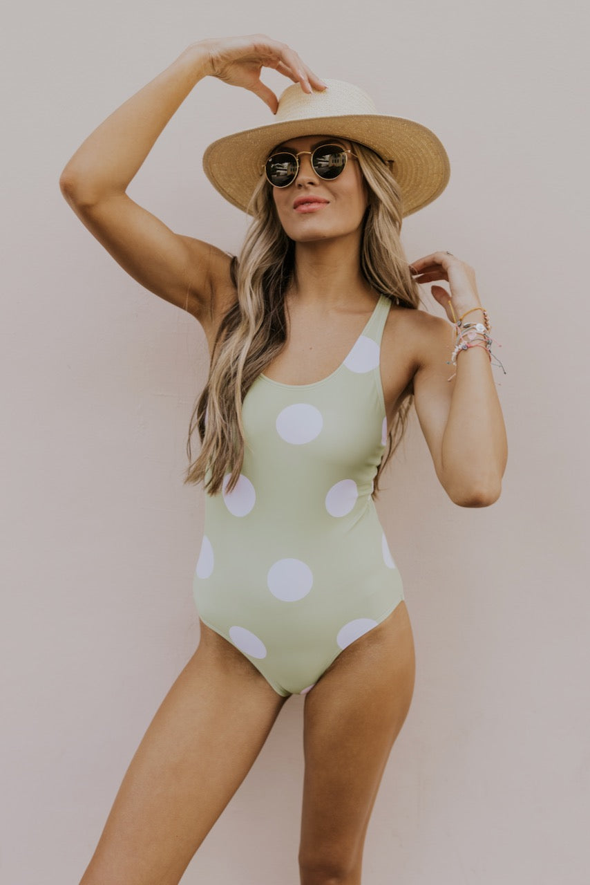 Sunshine on My Mind Swim One Piece