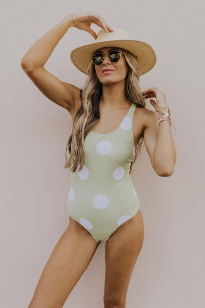 Sunshine on My Mind Swim One Piece