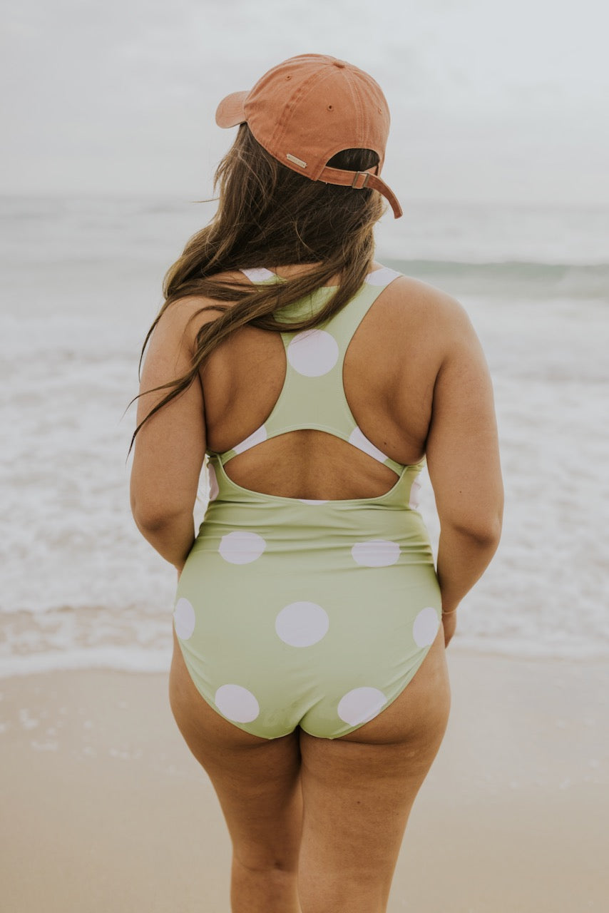 Sunshine on My Mind Swim One Piece