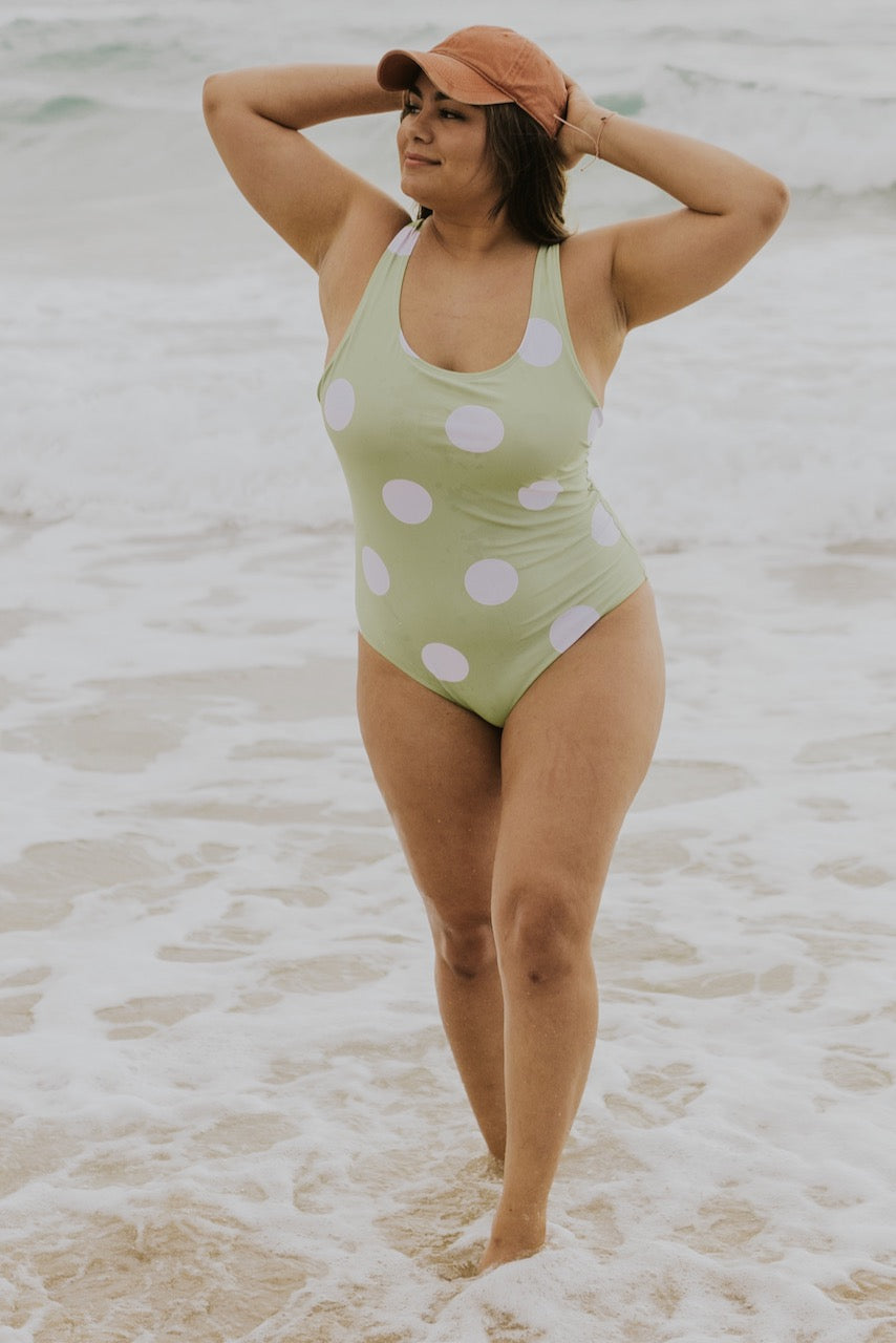 Sunshine on My Mind Swim One Piece