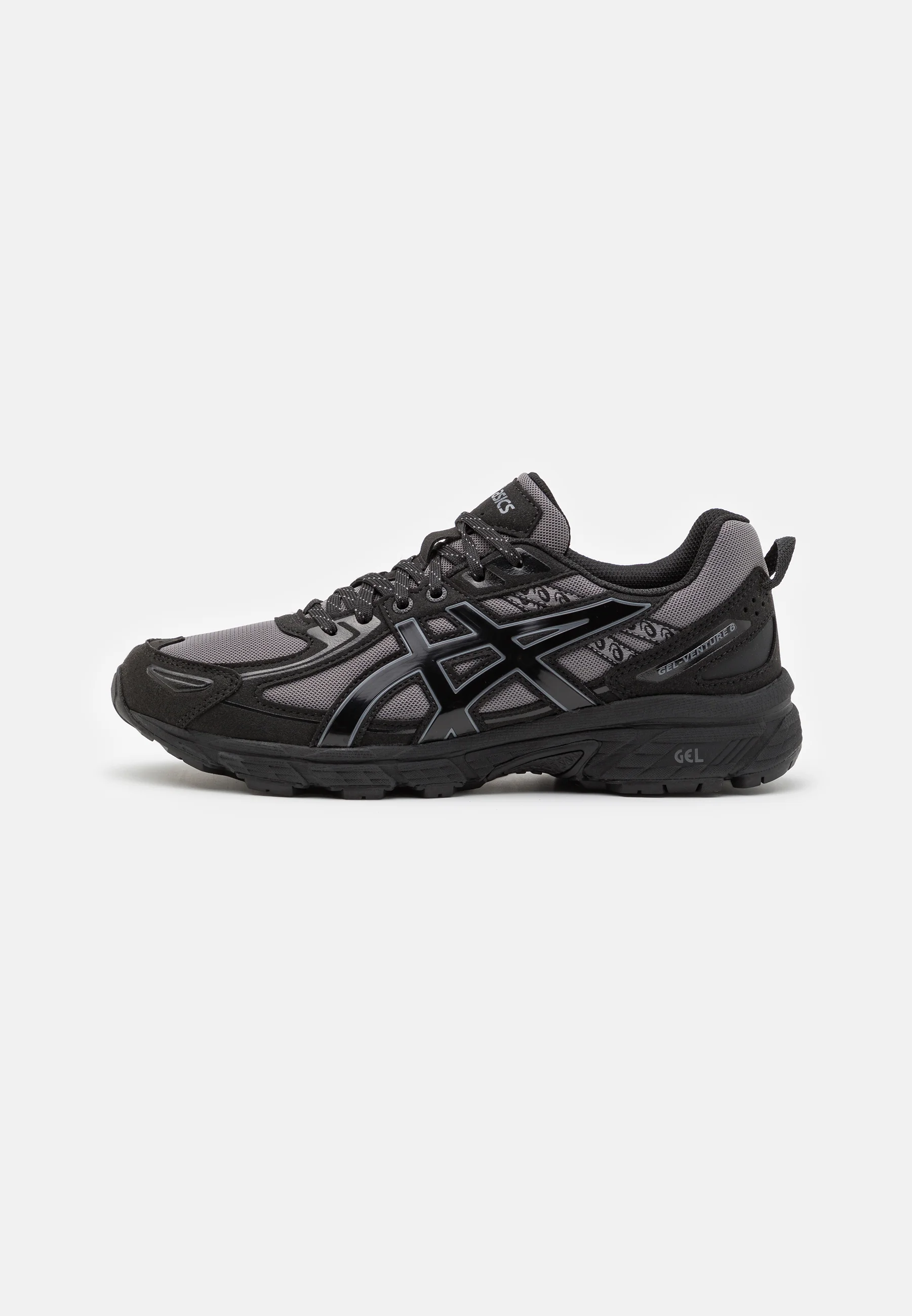 GEL-VENTURE 6 UNISEX - Baskets basses - black