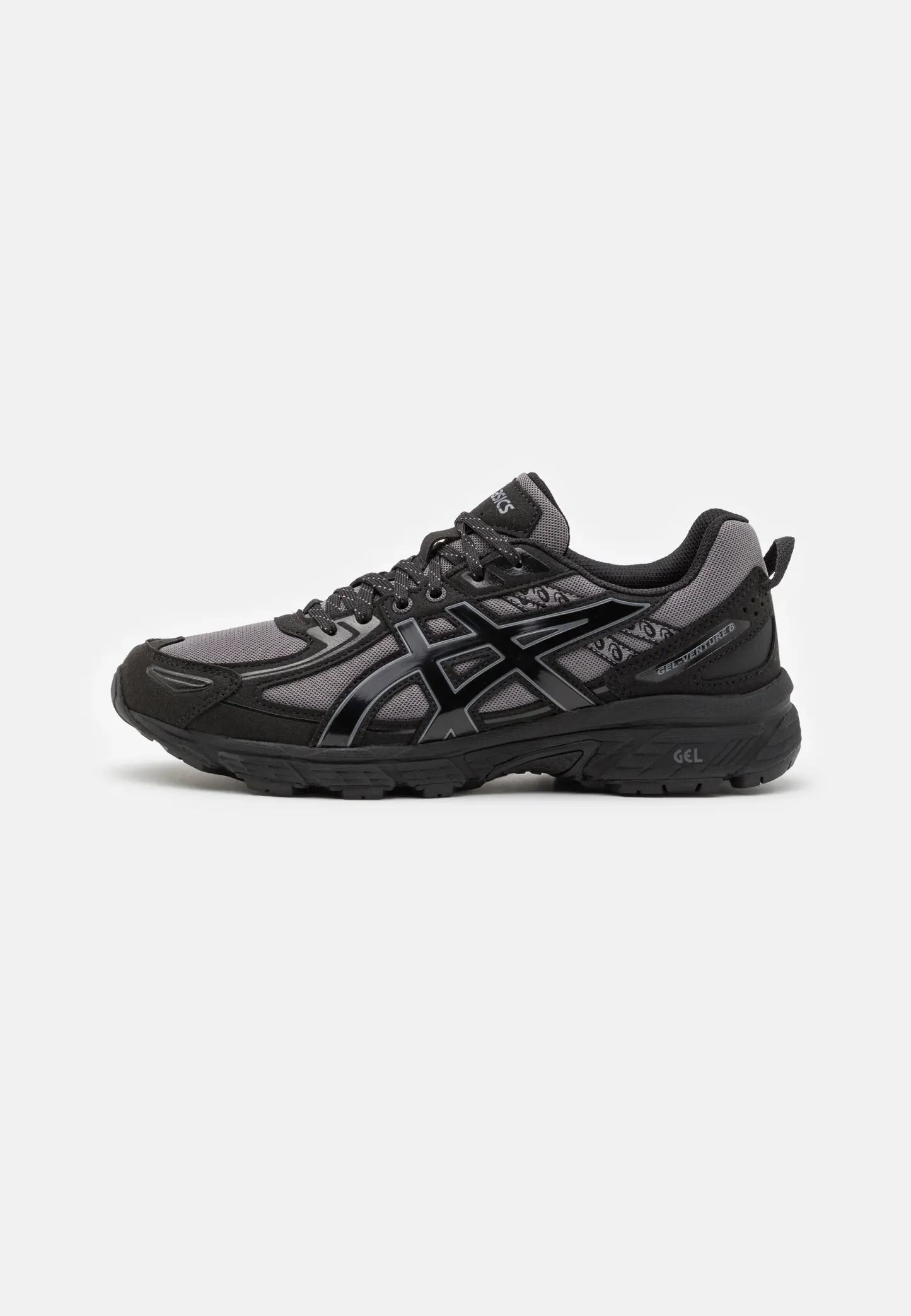 GEL-VENTURE 6 UNISEX - Baskets basses - black