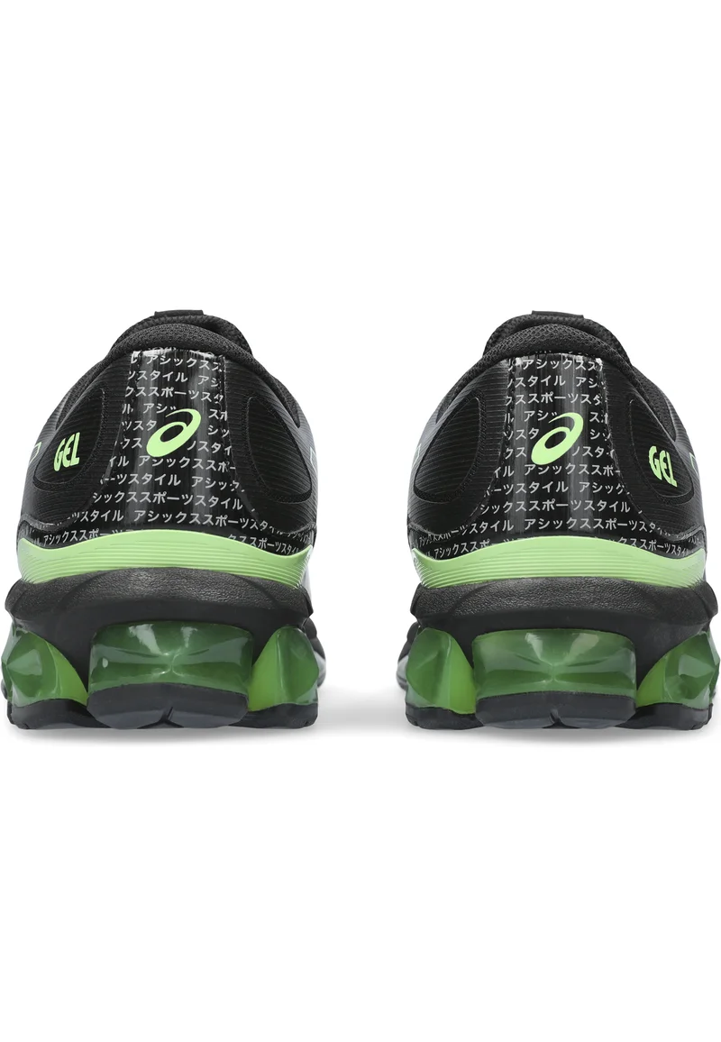 GEL-QUANTUM 360 VII - Baskets basses - black bright lime