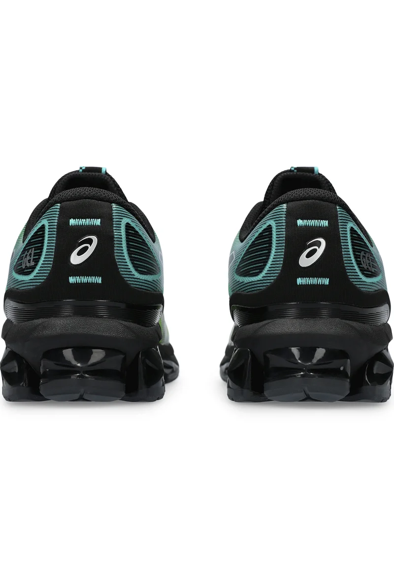 GEL-QUANTUM 360 VII - Baskets basses - black safety yellow