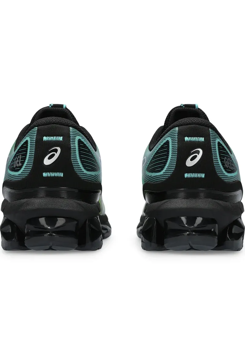 GEL-QUANTUM 360 VII - Baskets basses - black safety yellow