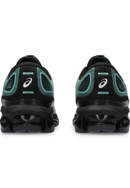 GEL-QUANTUM 360 VII - Baskets basses - black safety yellow