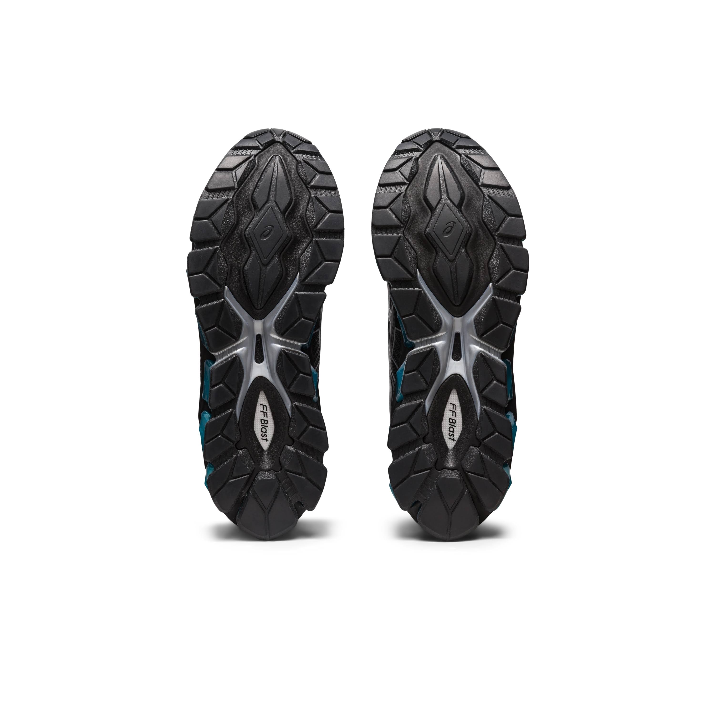 GEL-QUANTUM 360 VII - Baskets basses - black blue