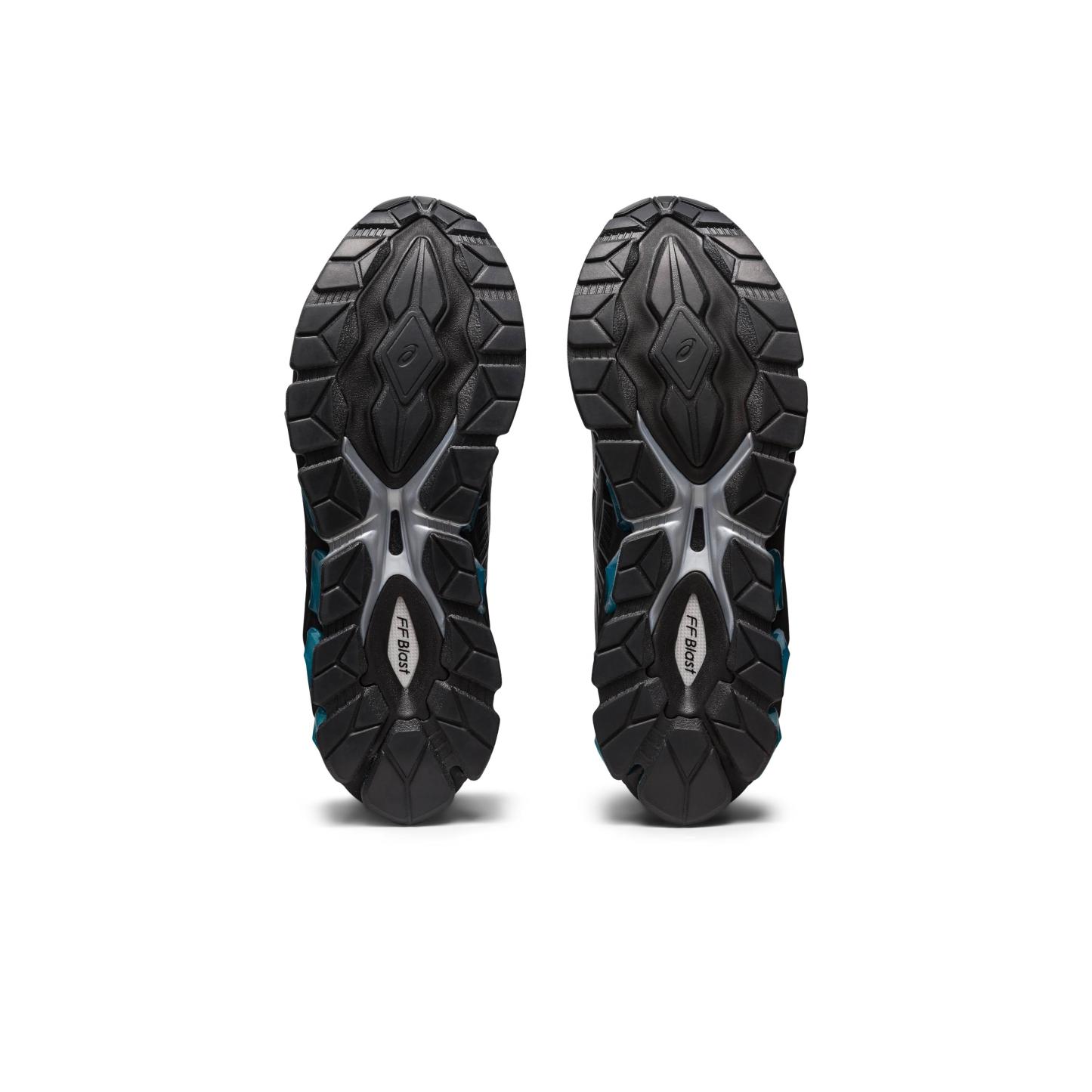 GEL-QUANTUM 360 VII - Baskets basses - black blue