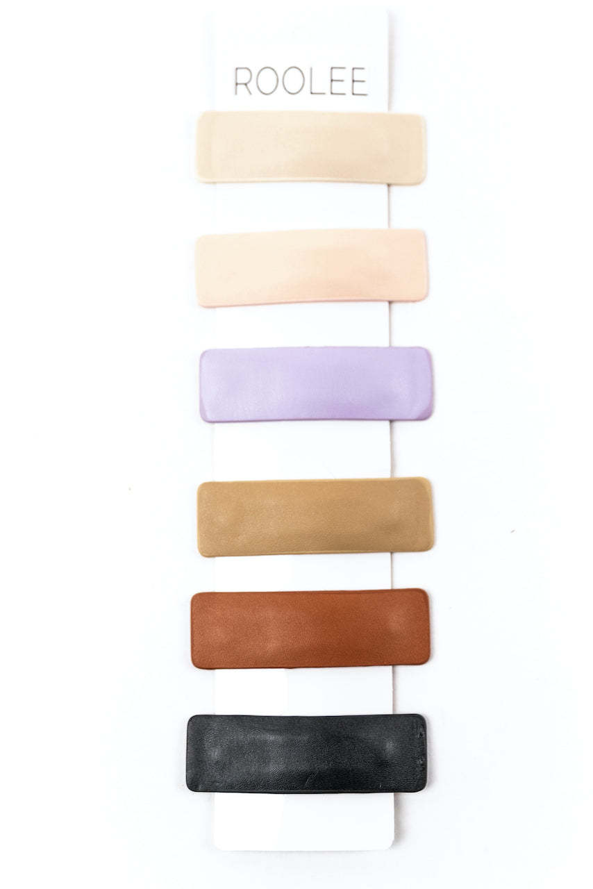 Bitter Sweet Rectangle Clip Set