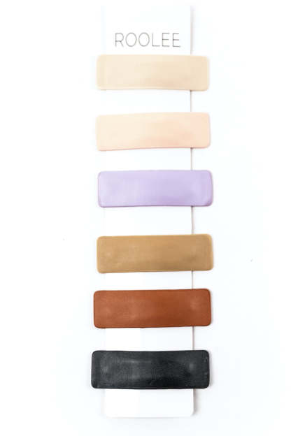 Bitter Sweet Rectangle Clip Set