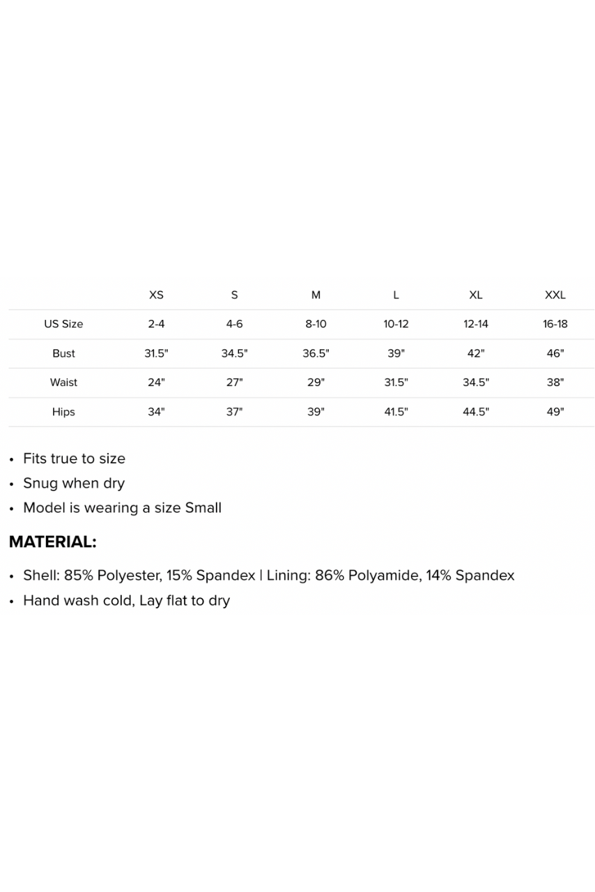 Birch Pattern Bottom