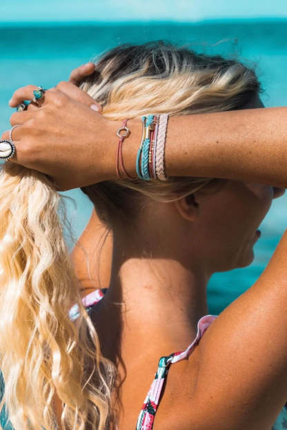 Hair Tie Bracelet Pack