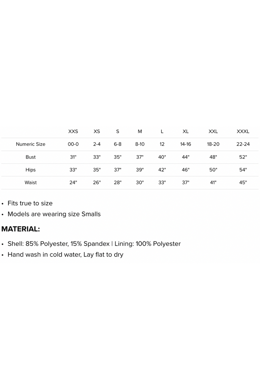 Fourth Fareway Swim Bottoms