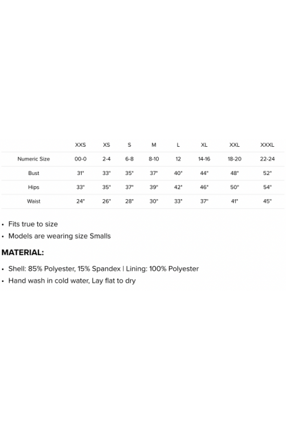 Fourth Fareway Swim Bottoms